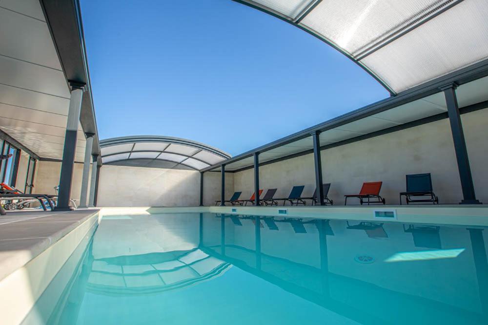 LA CORVETTE Maison avec piscine/parking/wifi/plages 5kms Les Mathes Extérieur photo
