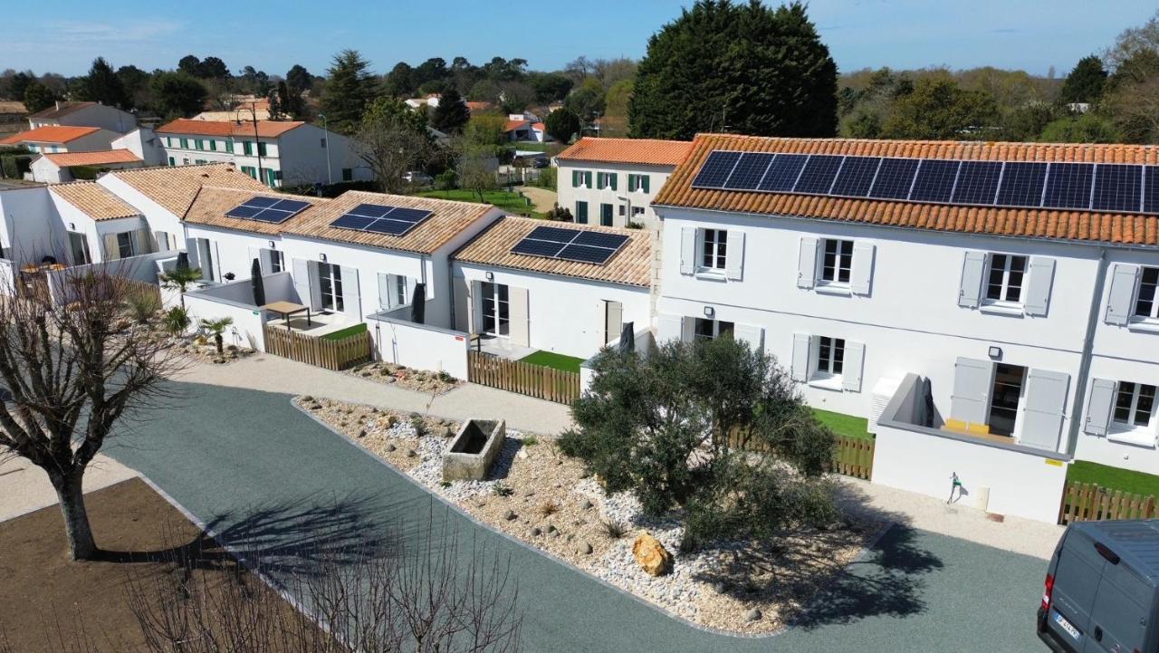 LA CORVETTE Maison avec piscine/parking/wifi/plages 5kms Les Mathes Extérieur photo
