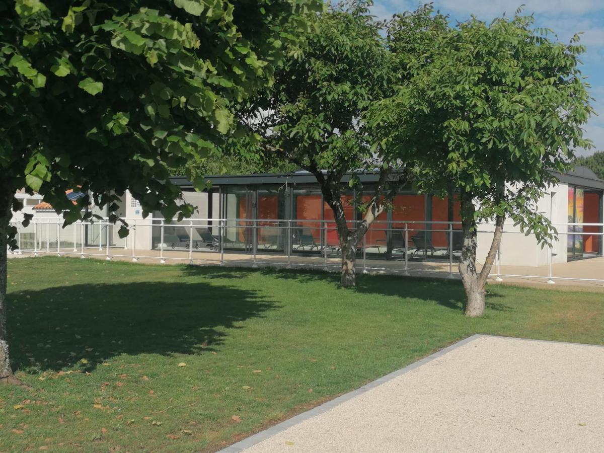 LA CORVETTE Maison avec piscine/parking/wifi/plages 5kms Les Mathes Extérieur photo